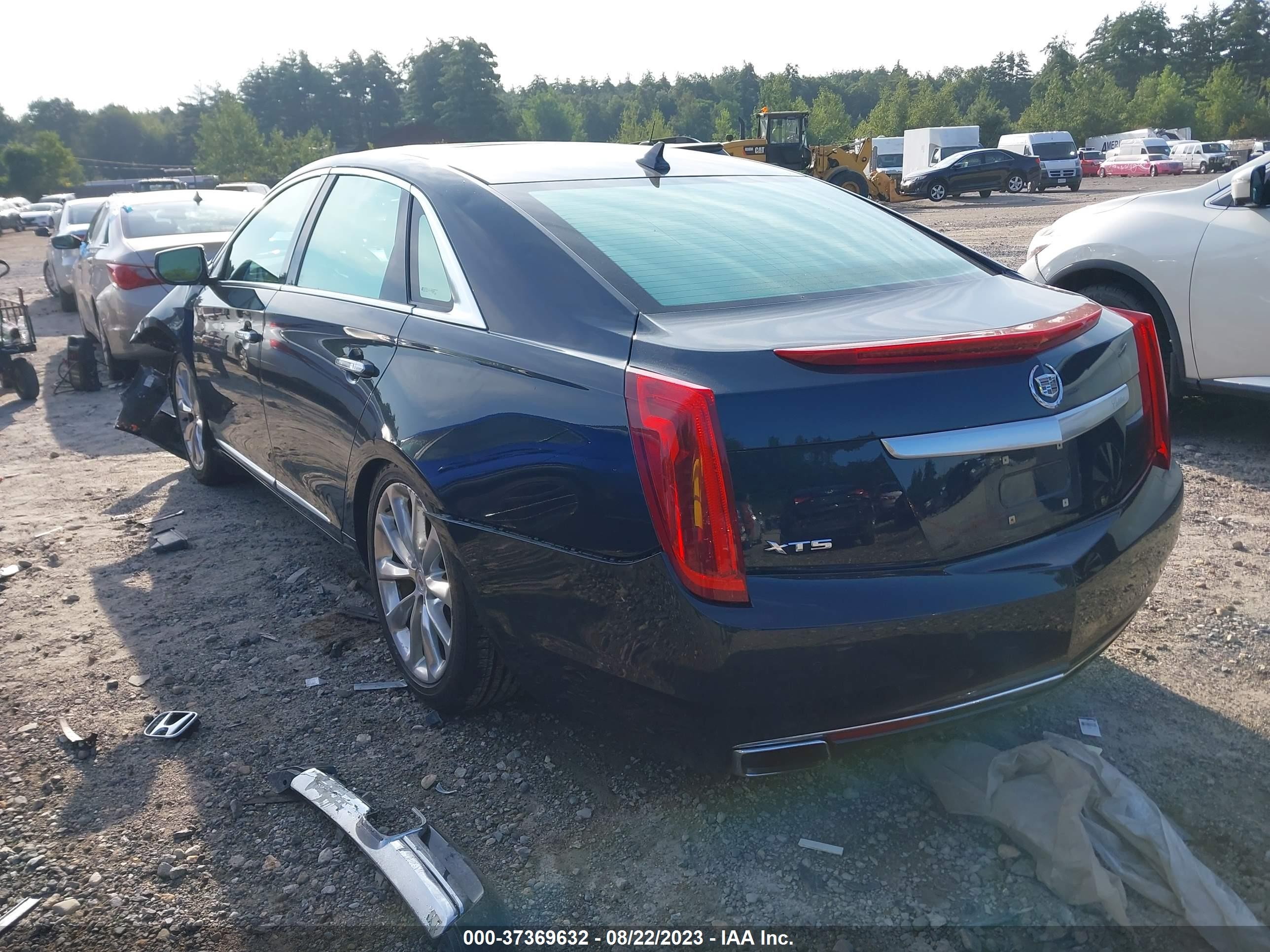 Photo 2 VIN: 2G61P5S36D9167658 - CADILLAC XTS 