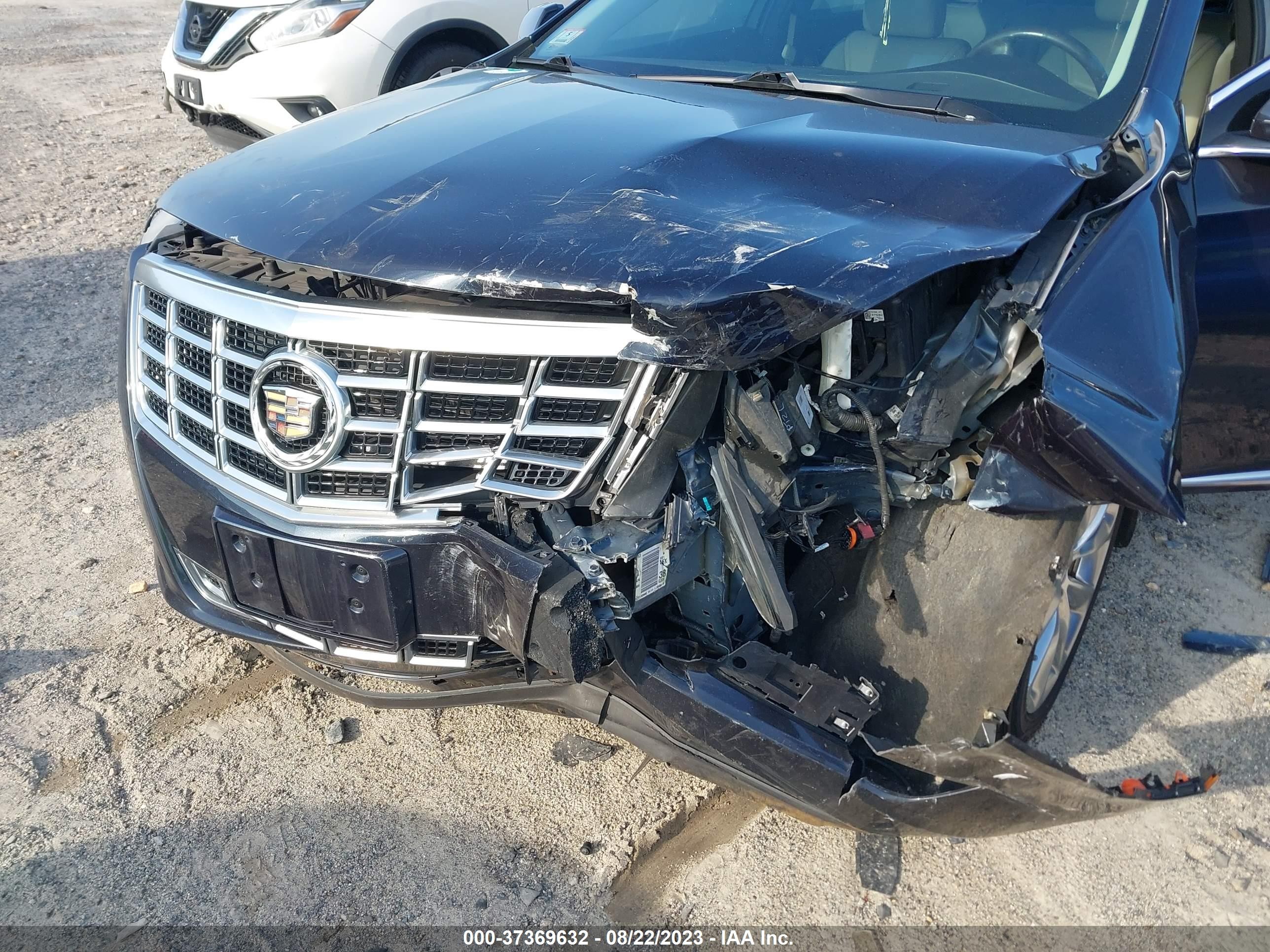 Photo 5 VIN: 2G61P5S36D9167658 - CADILLAC XTS 