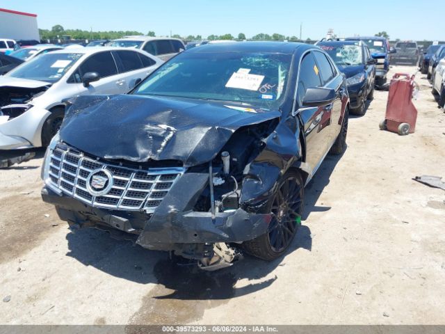 Photo 1 VIN: 2G61P5S36D9172259 - CADILLAC XTS 