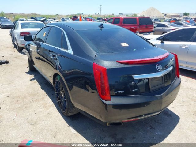 Photo 2 VIN: 2G61P5S36D9172259 - CADILLAC XTS 