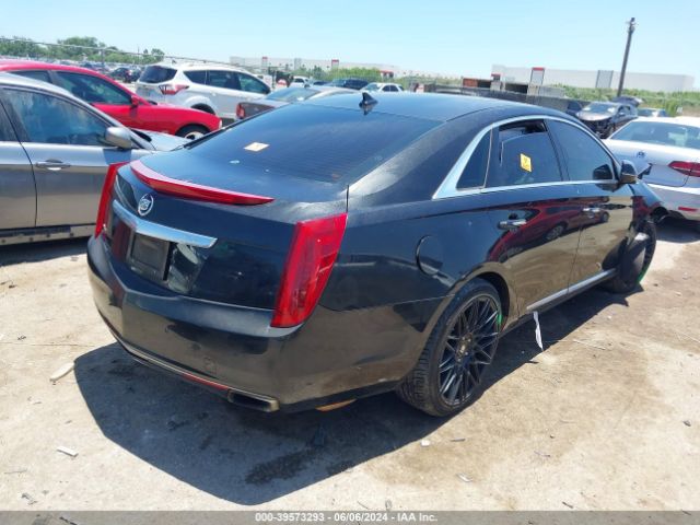 Photo 3 VIN: 2G61P5S36D9172259 - CADILLAC XTS 