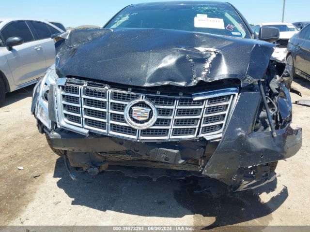 Photo 5 VIN: 2G61P5S36D9172259 - CADILLAC XTS 