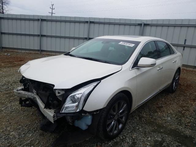 Photo 1 VIN: 2G61P5S36D9176022 - CADILLAC XTS LUXURY 