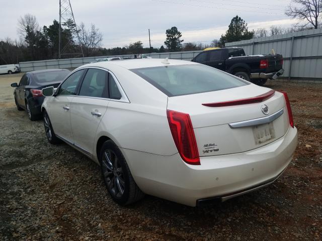 Photo 2 VIN: 2G61P5S36D9176022 - CADILLAC XTS LUXURY 