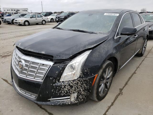 Photo 1 VIN: 2G61P5S36D9189398 - CADILLAC XTS 