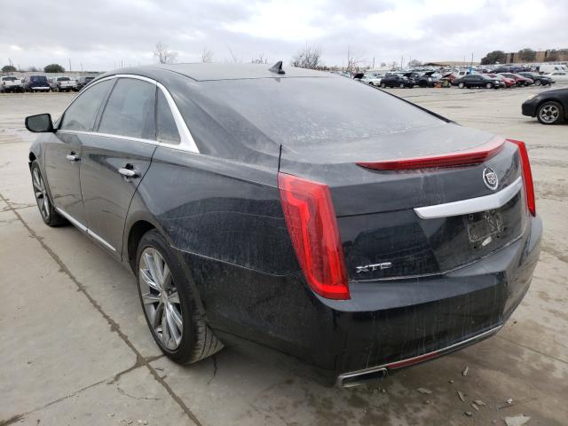 Photo 2 VIN: 2G61P5S36D9189398 - CADILLAC XTS 