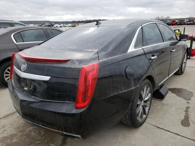 Photo 3 VIN: 2G61P5S36D9189398 - CADILLAC XTS 