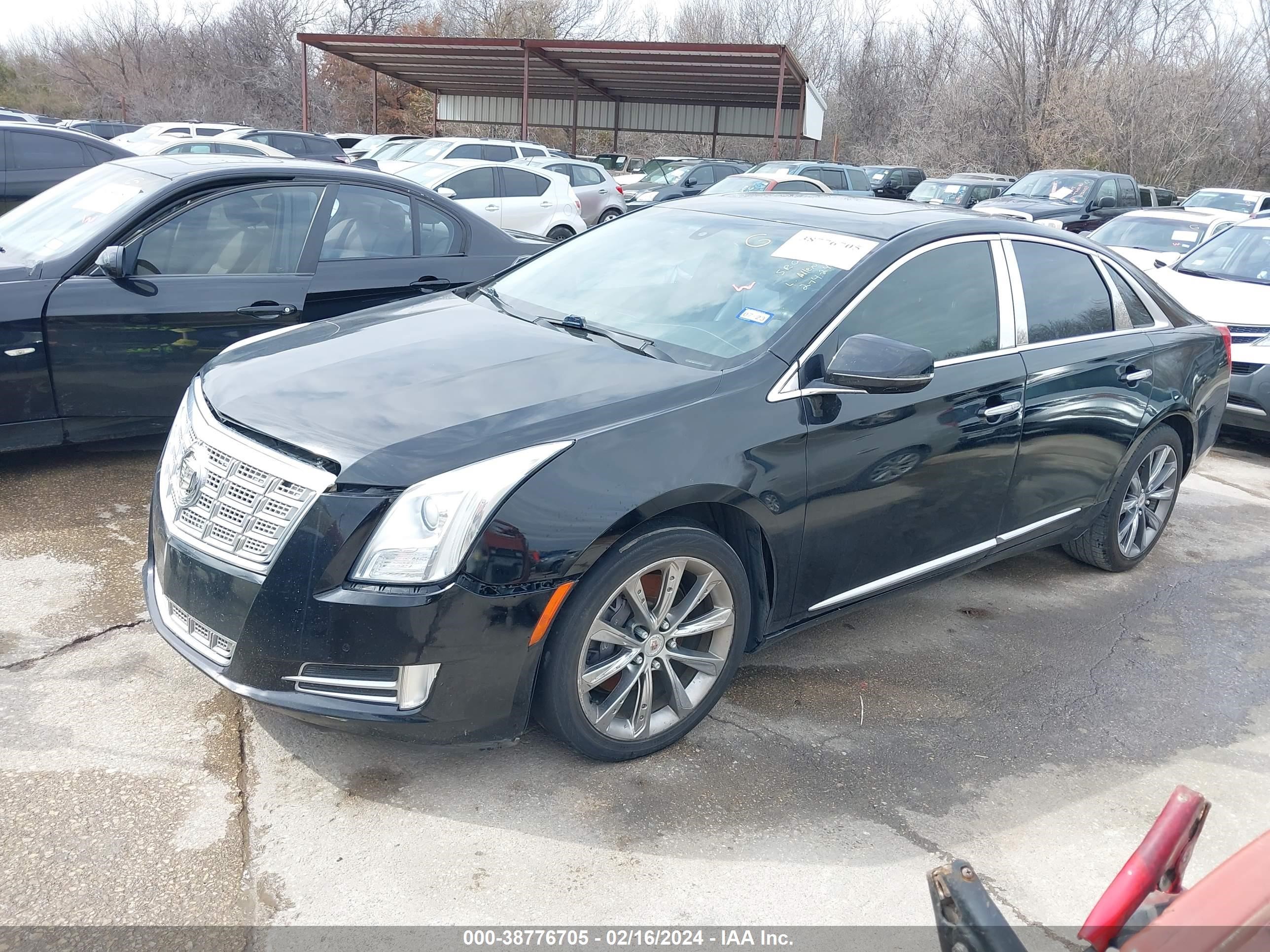 Photo 1 VIN: 2G61P5S36D9189398 - CADILLAC XTS 