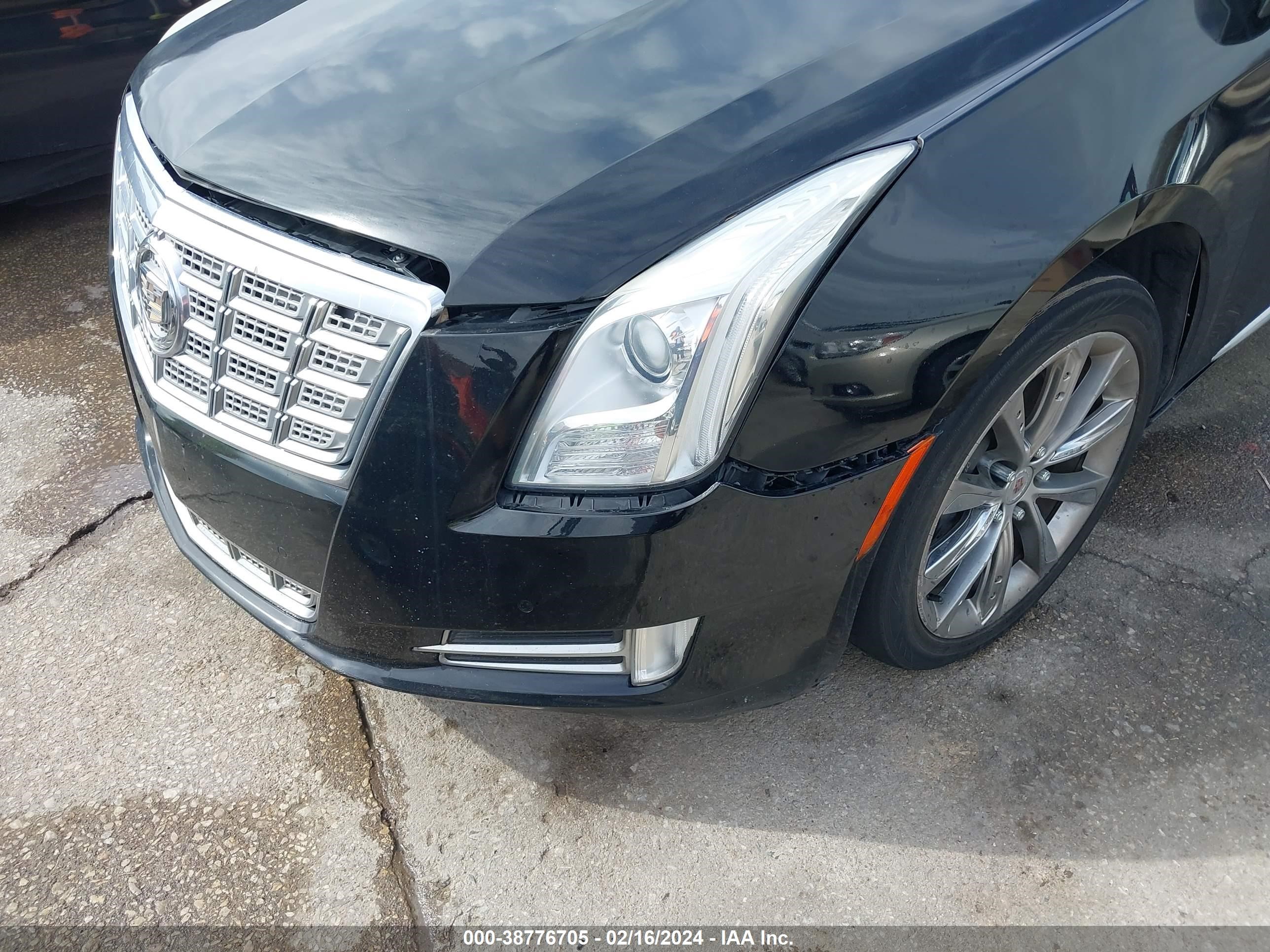 Photo 5 VIN: 2G61P5S36D9189398 - CADILLAC XTS 