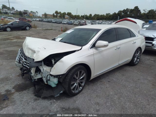 Photo 1 VIN: 2G61P5S36D9195167 - CADILLAC XTS 