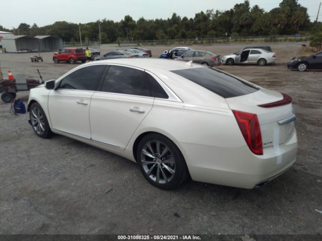 Photo 2 VIN: 2G61P5S36D9195167 - CADILLAC XTS 