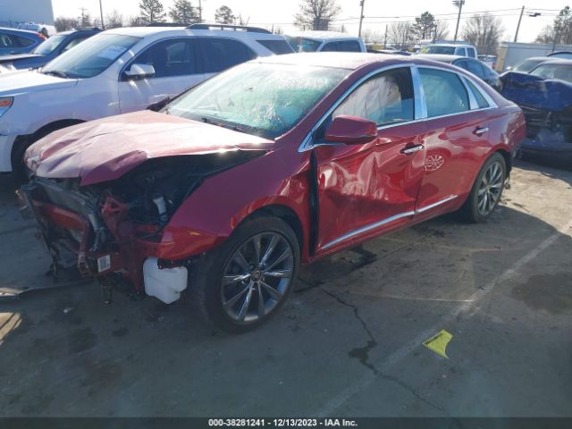 Photo 1 VIN: 2G61P5S36D9209133 - CADILLAC XTS 