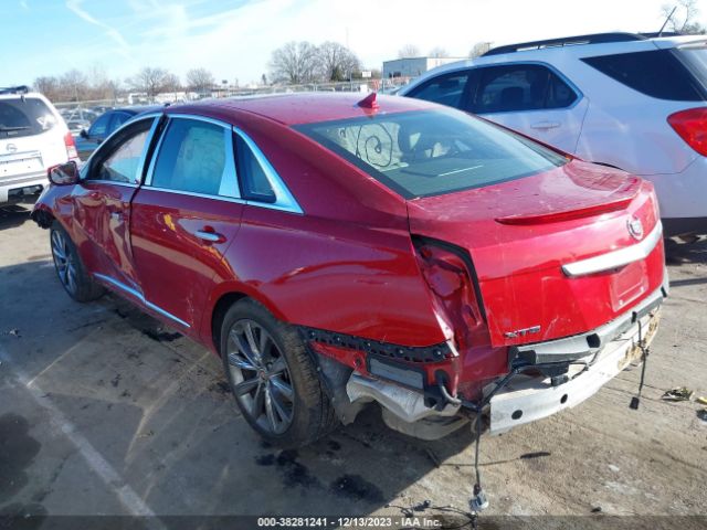 Photo 2 VIN: 2G61P5S36D9209133 - CADILLAC XTS 