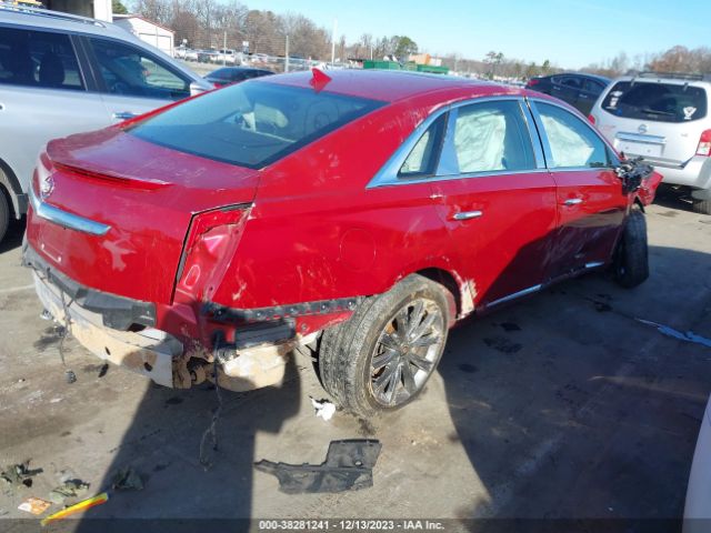 Photo 3 VIN: 2G61P5S36D9209133 - CADILLAC XTS 