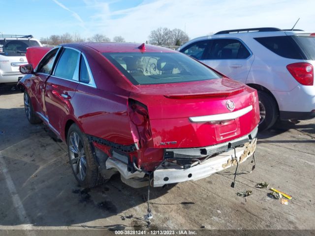 Photo 5 VIN: 2G61P5S36D9209133 - CADILLAC XTS 