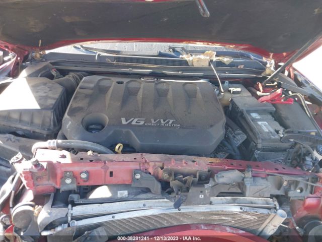 Photo 9 VIN: 2G61P5S36D9209133 - CADILLAC XTS 