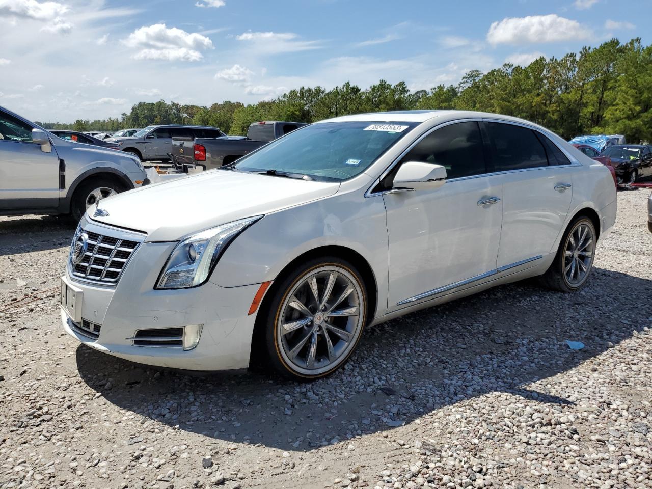 Photo 0 VIN: 2G61P5S36D9210296 - CADILLAC XTS 