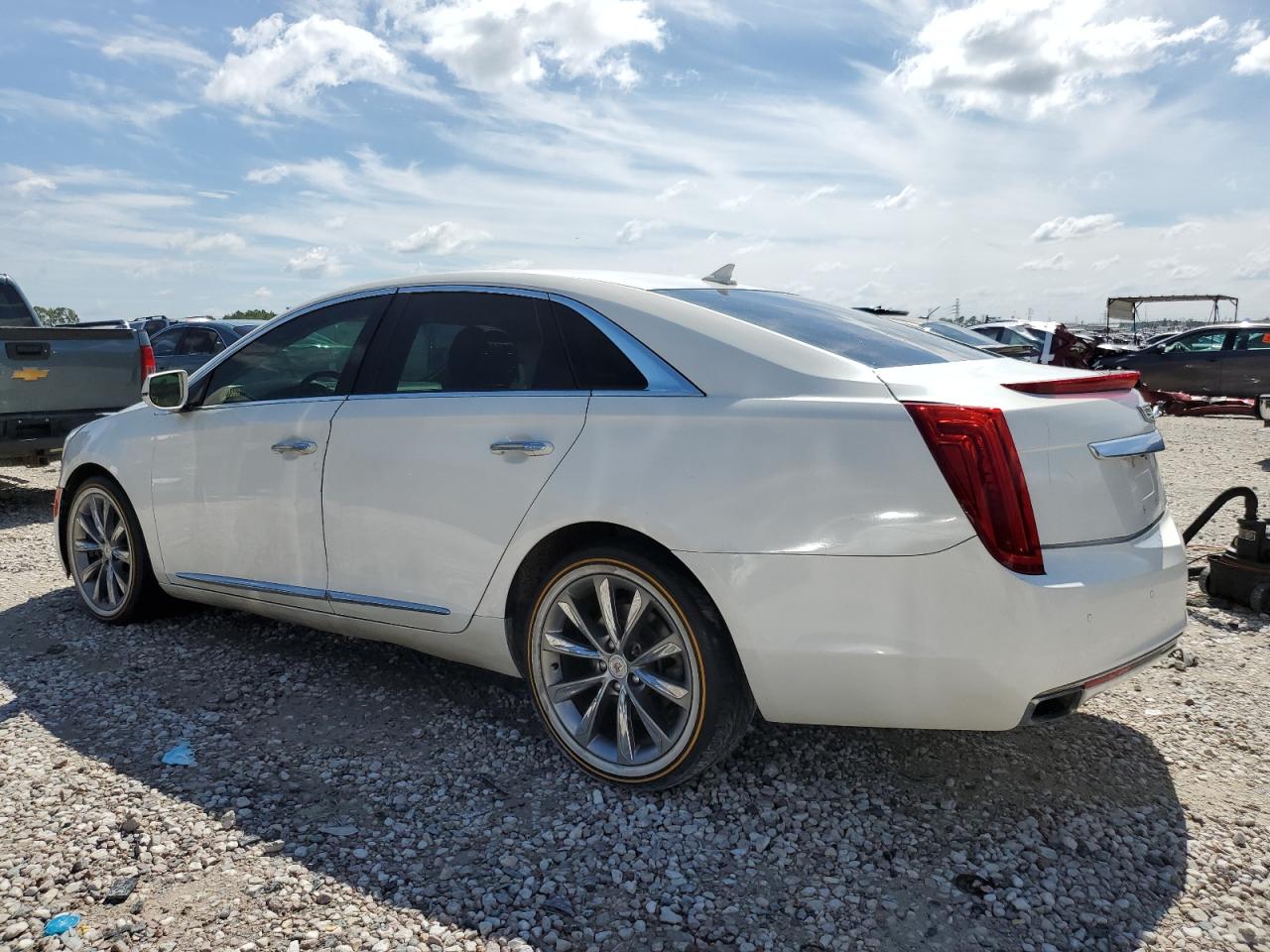 Photo 1 VIN: 2G61P5S36D9210296 - CADILLAC XTS 