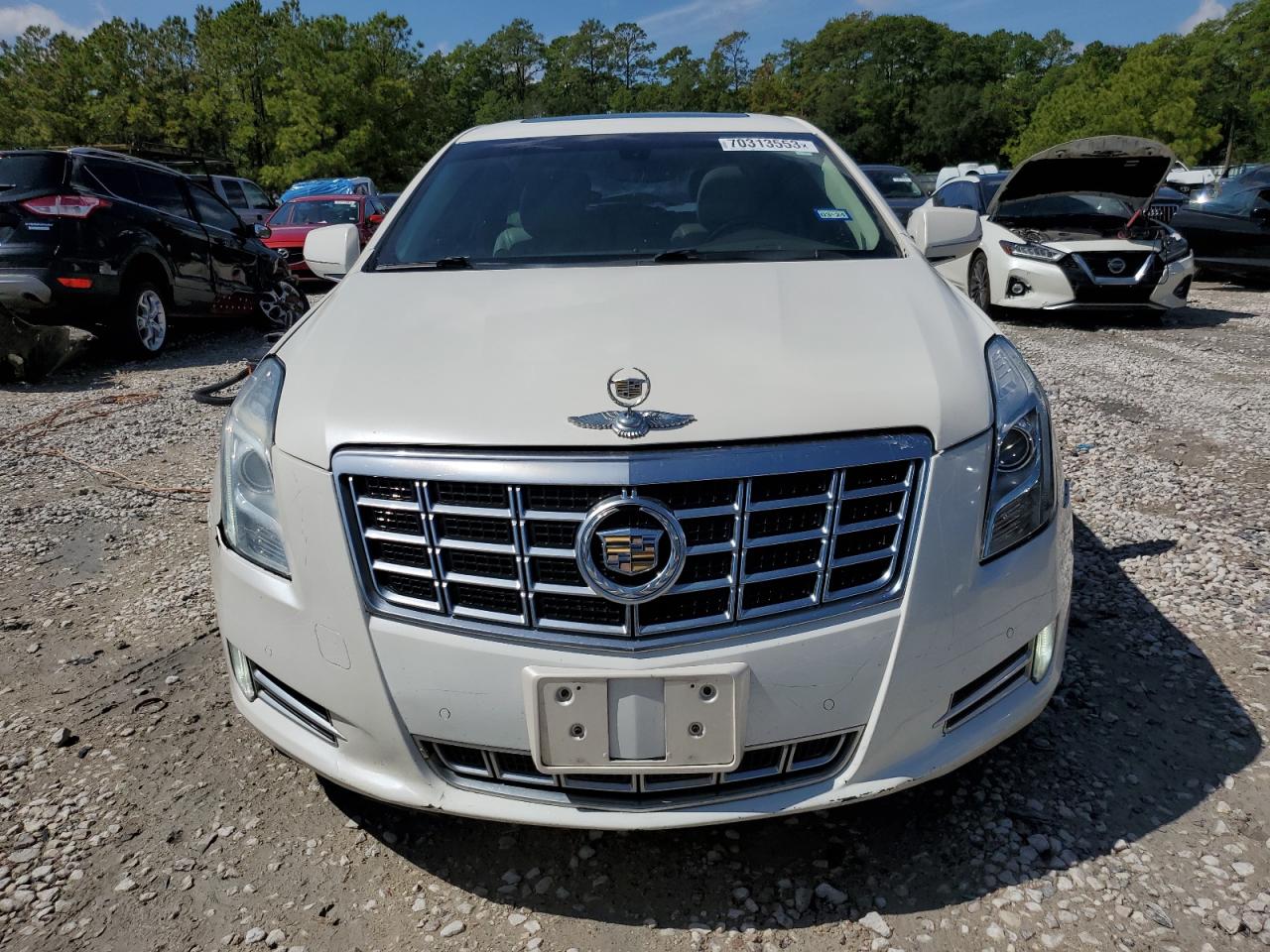 Photo 4 VIN: 2G61P5S36D9210296 - CADILLAC XTS 