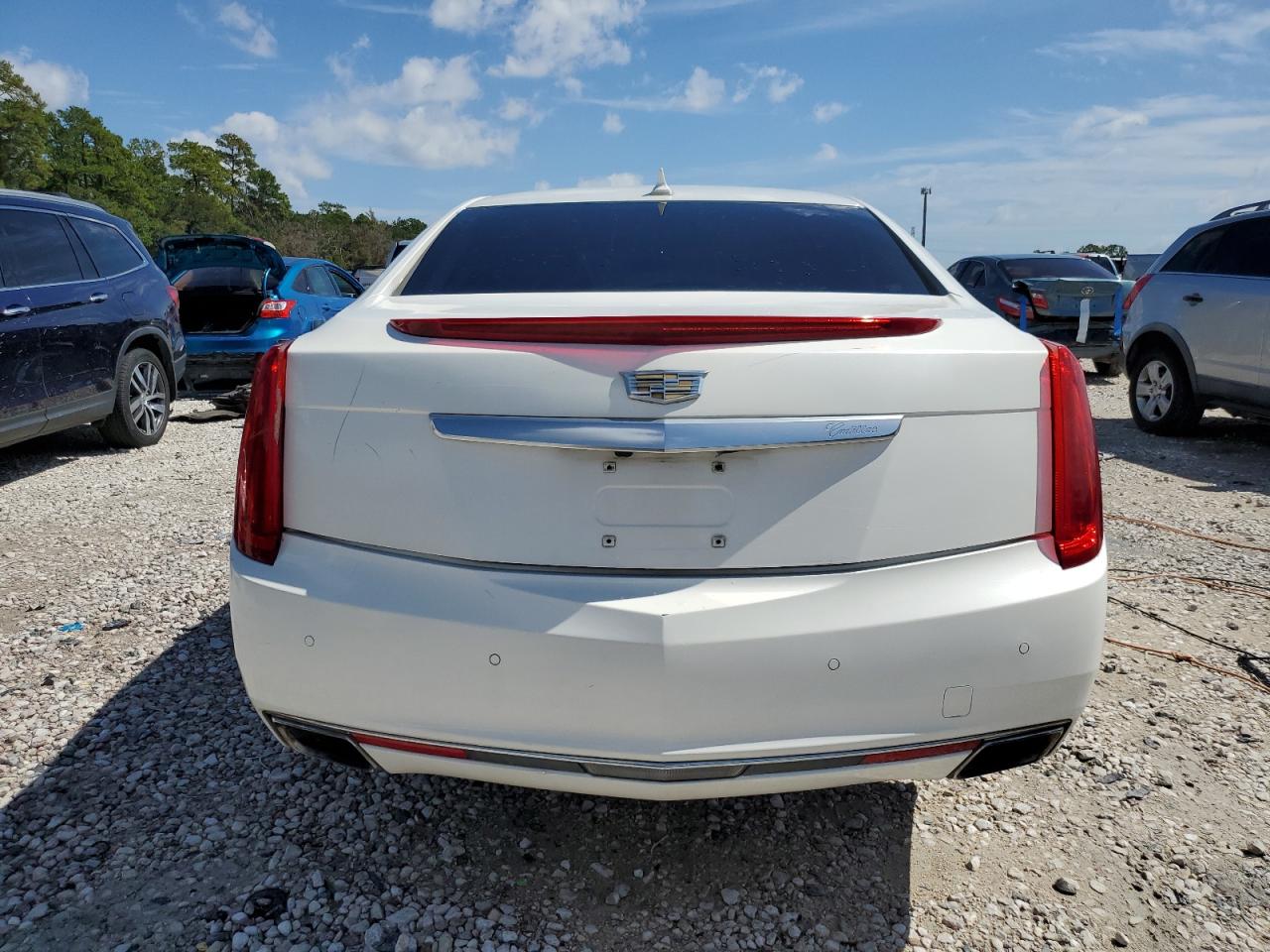 Photo 5 VIN: 2G61P5S36D9210296 - CADILLAC XTS 