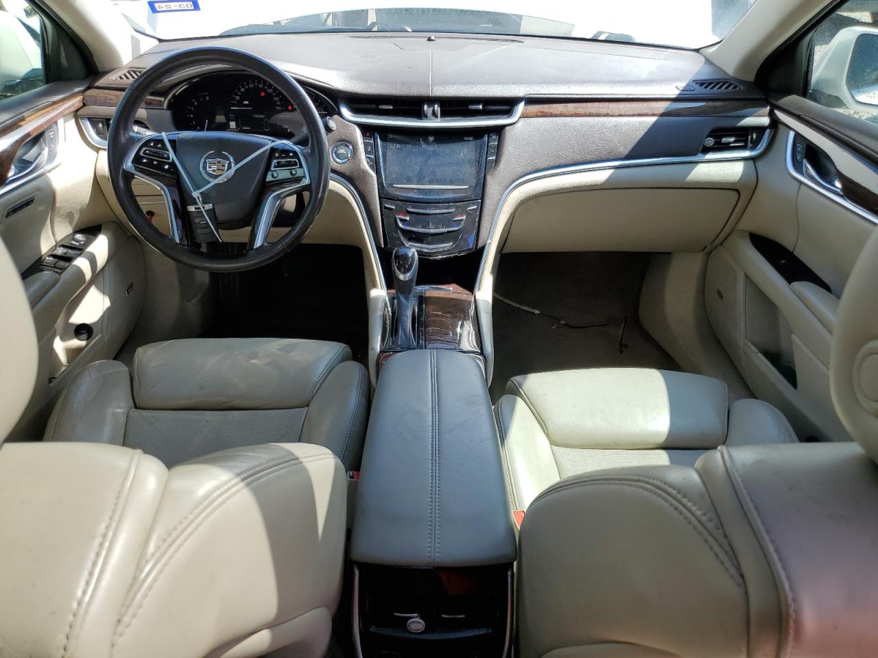 Photo 7 VIN: 2G61P5S36D9210296 - CADILLAC XTS 