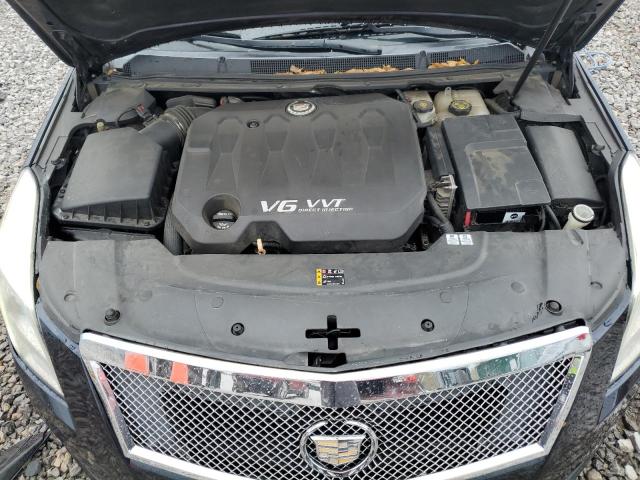 Photo 10 VIN: 2G61P5S36D9210878 - CADILLAC XTS LUXURY 