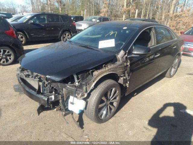 Photo 1 VIN: 2G61P5S36D9214459 - CADILLAC XTS 