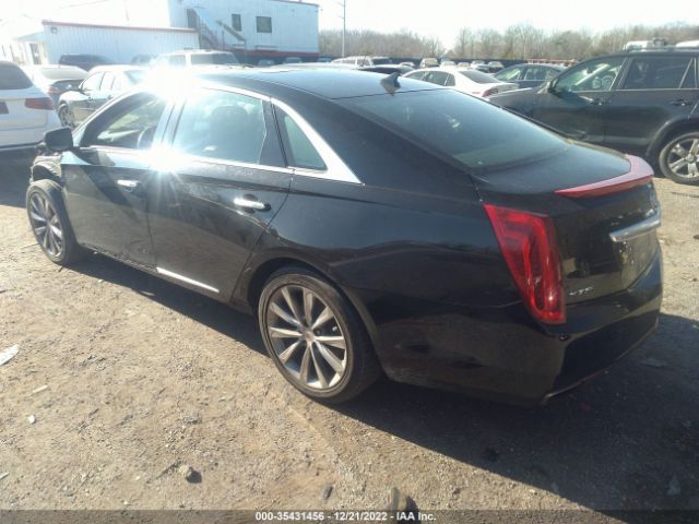 Photo 2 VIN: 2G61P5S36D9214459 - CADILLAC XTS 