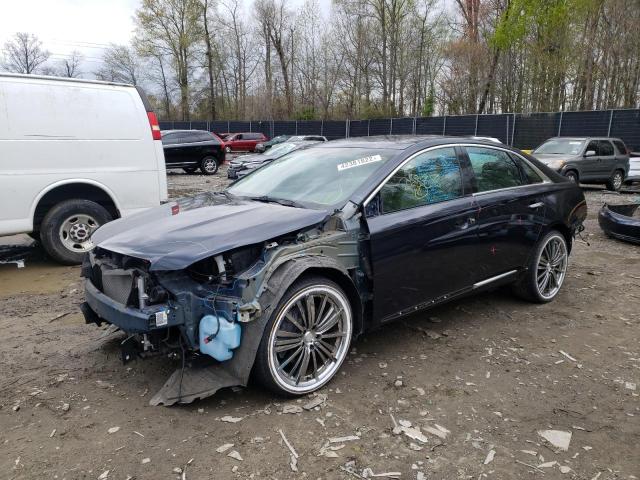 Photo 1 VIN: 2G61P5S36D9233805 - CADILLAC XTS LUXURY 