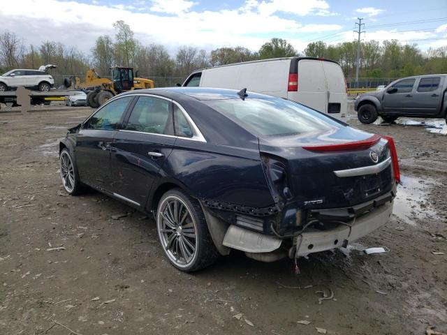 Photo 2 VIN: 2G61P5S36D9233805 - CADILLAC XTS LUXURY 