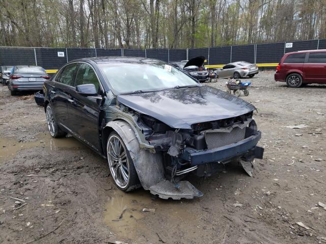 Photo 8 VIN: 2G61P5S36D9233805 - CADILLAC XTS LUXURY 