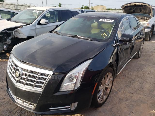 Photo 1 VIN: 2G61P5S36D9235179 - CADILLAC XTS LUXURY 