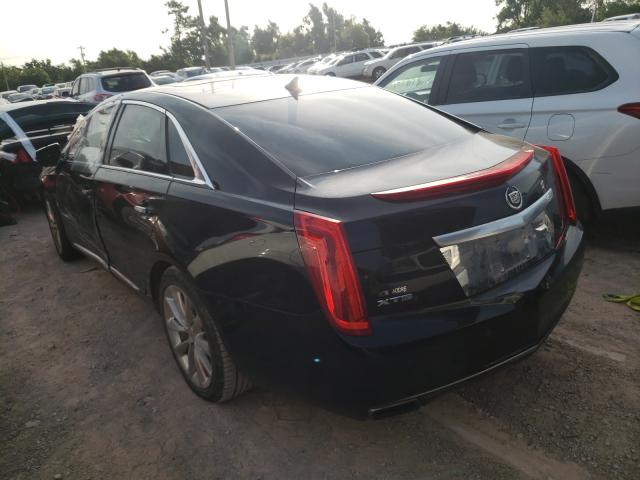 Photo 2 VIN: 2G61P5S36D9235179 - CADILLAC XTS LUXURY 