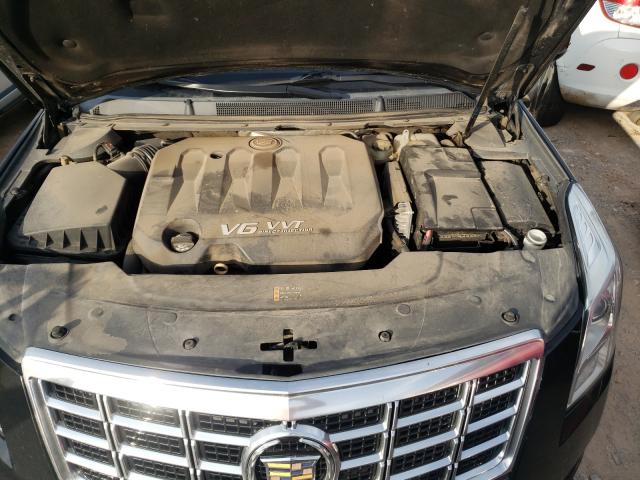 Photo 6 VIN: 2G61P5S36D9235179 - CADILLAC XTS LUXURY 