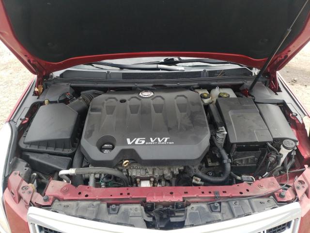 Photo 6 VIN: 2G61P5S36E9148111 - CADILLAC XTS PREMIU 