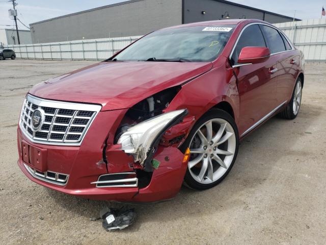 Photo 8 VIN: 2G61P5S36E9148111 - CADILLAC XTS PREMIU 