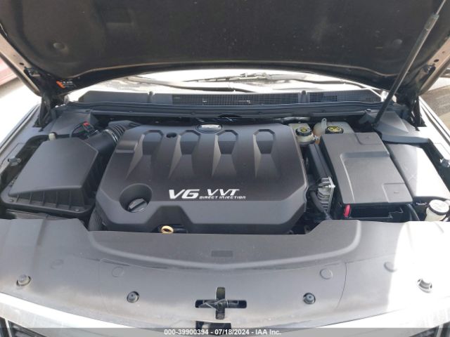 Photo 9 VIN: 2G61P5S36G9112891 - CADILLAC XTS 