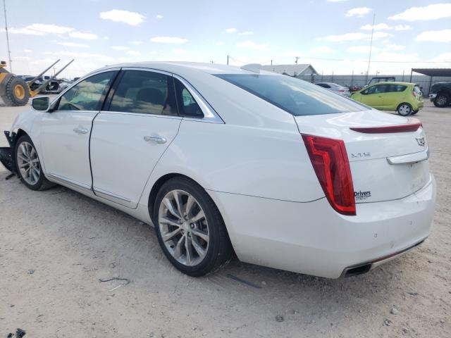 Photo 2 VIN: 2G61P5S36G9132865 - CADILLAC XTS PREMIU 