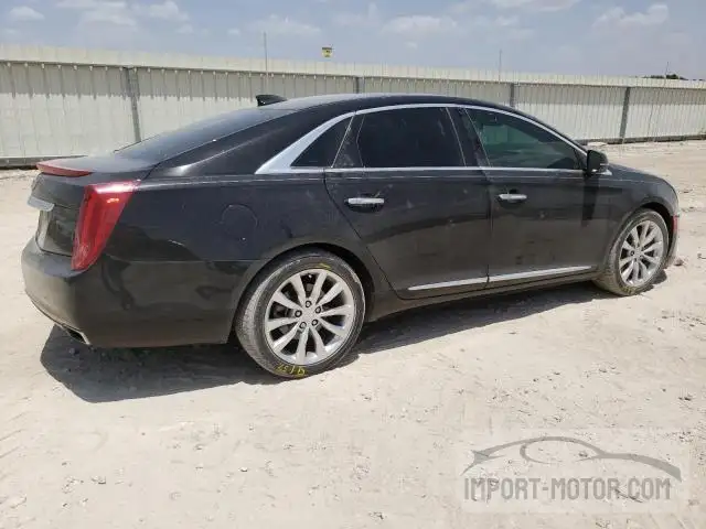 Photo 2 VIN: 2G61P5S36H9178875 - CADILLAC XTS 