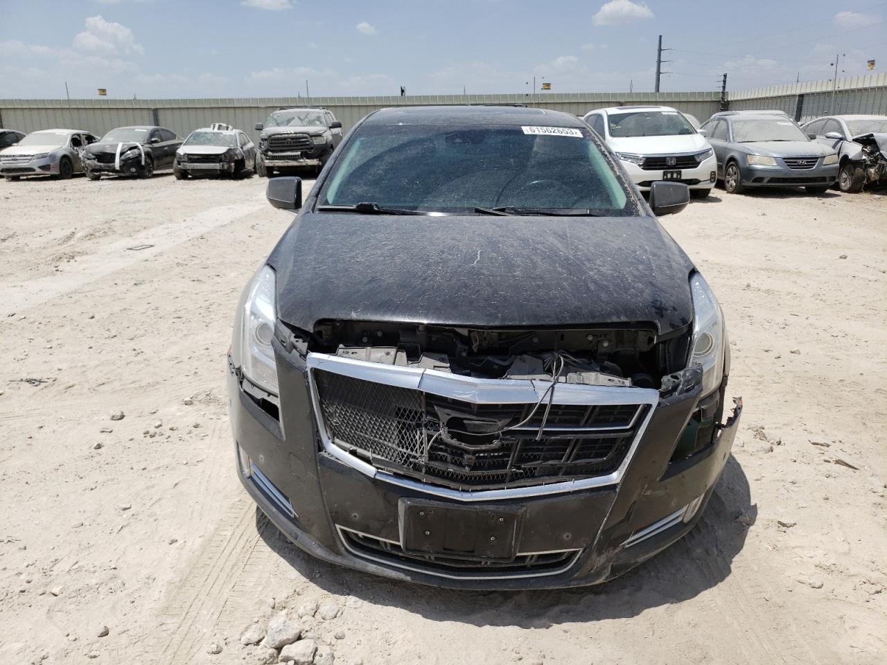 Photo 4 VIN: 2G61P5S36H9178875 - CADILLAC XTS 