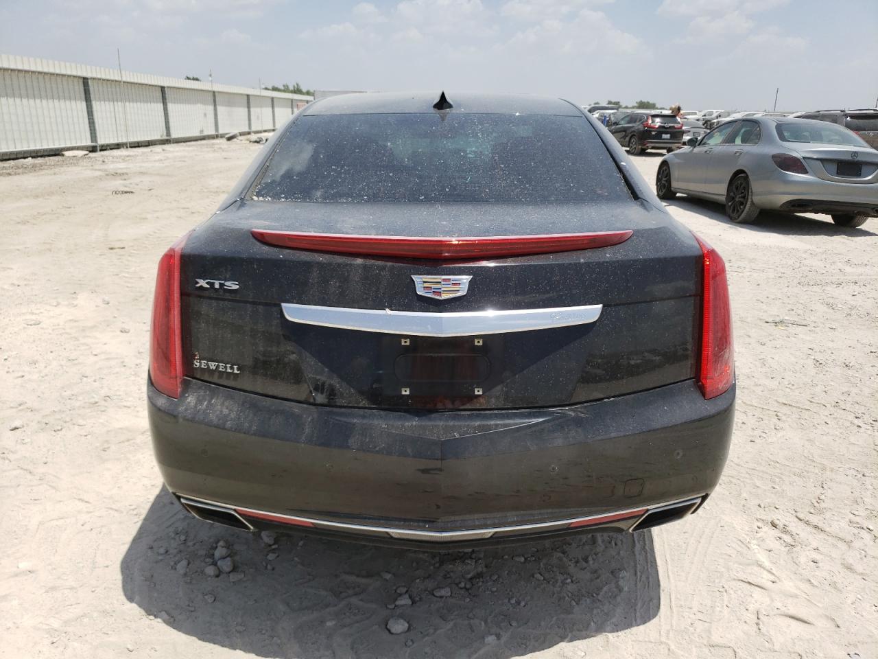 Photo 5 VIN: 2G61P5S36H9178875 - CADILLAC XTS 