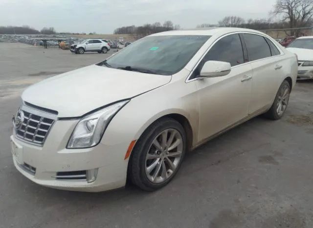 Photo 1 VIN: 2G61P5S37D9114497 - CADILLAC XTS 