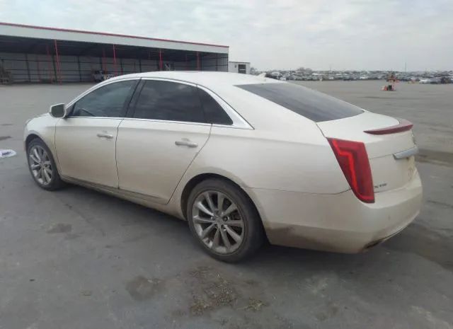 Photo 2 VIN: 2G61P5S37D9114497 - CADILLAC XTS 