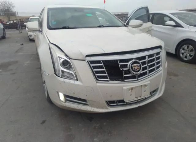 Photo 5 VIN: 2G61P5S37D9114497 - CADILLAC XTS 