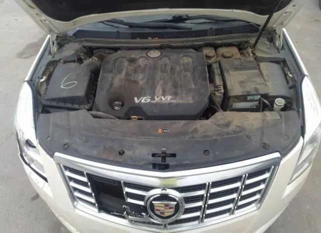 Photo 9 VIN: 2G61P5S37D9114497 - CADILLAC XTS 