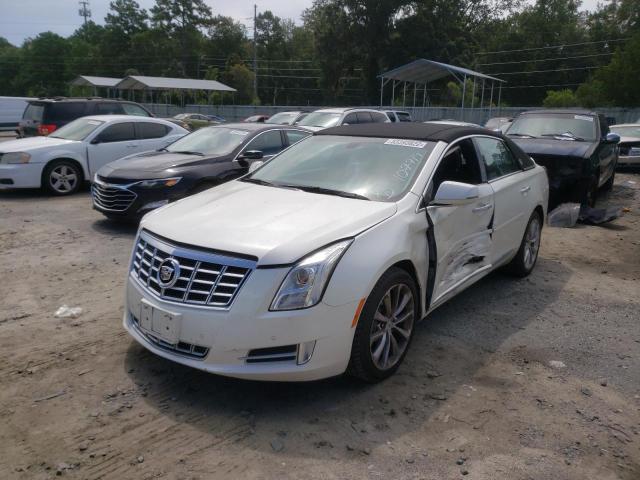 Photo 1 VIN: 2G61P5S37D9125192 - CADILLAC XTS LUXURY 