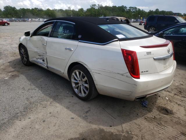 Photo 2 VIN: 2G61P5S37D9125192 - CADILLAC XTS LUXURY 