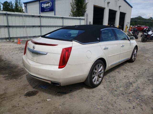 Photo 3 VIN: 2G61P5S37D9125192 - CADILLAC XTS LUXURY 