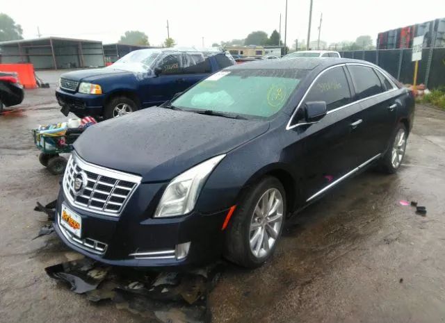 Photo 1 VIN: 2G61P5S37D9138878 - CADILLAC XTS 