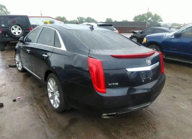 Photo 2 VIN: 2G61P5S37D9138878 - CADILLAC XTS 